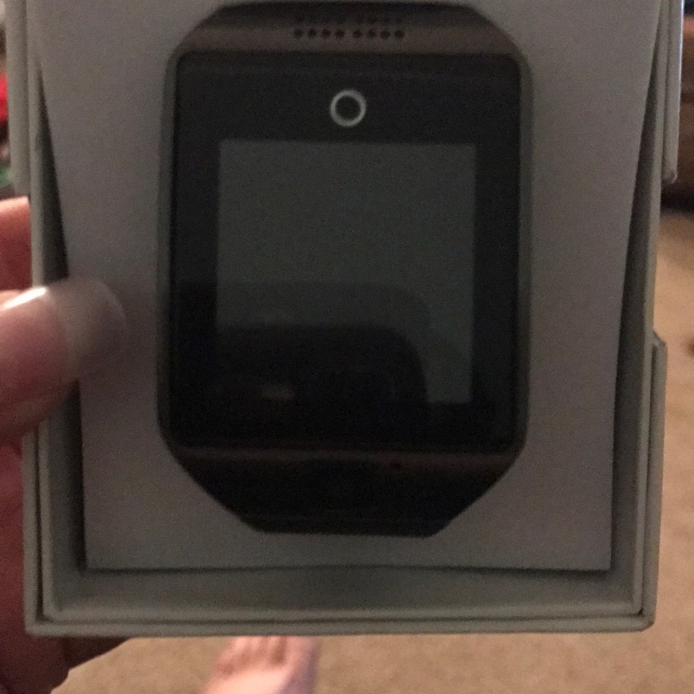 Brand new smart watch in box